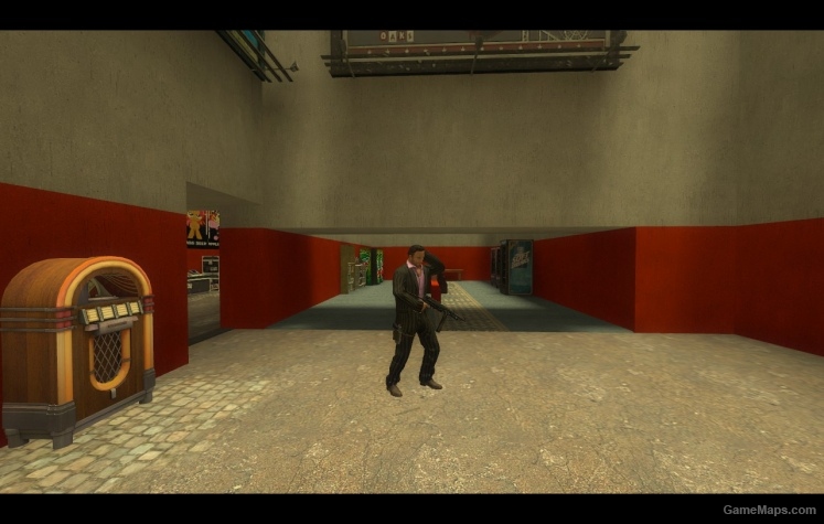 MP40 w/ new sound for MP5