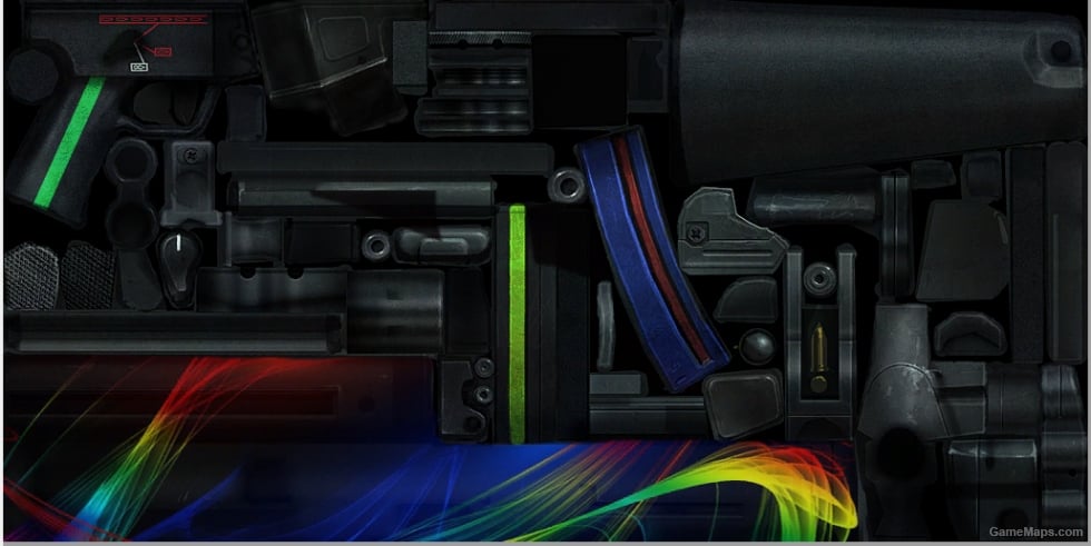 mp5 abstract