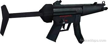 MP5(css weapon)modified weapon script