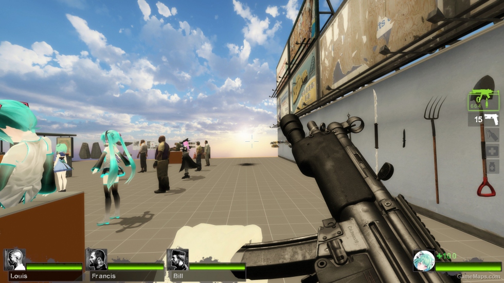 MP5 From CODMW 2019 [MP5N] (request)