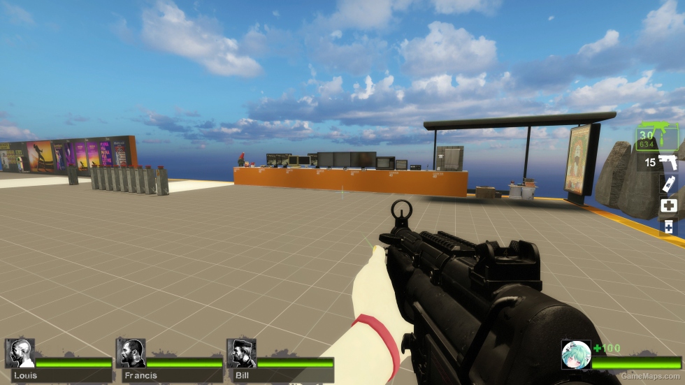 MP5 From CODMW 2019 [MP5N] (request)