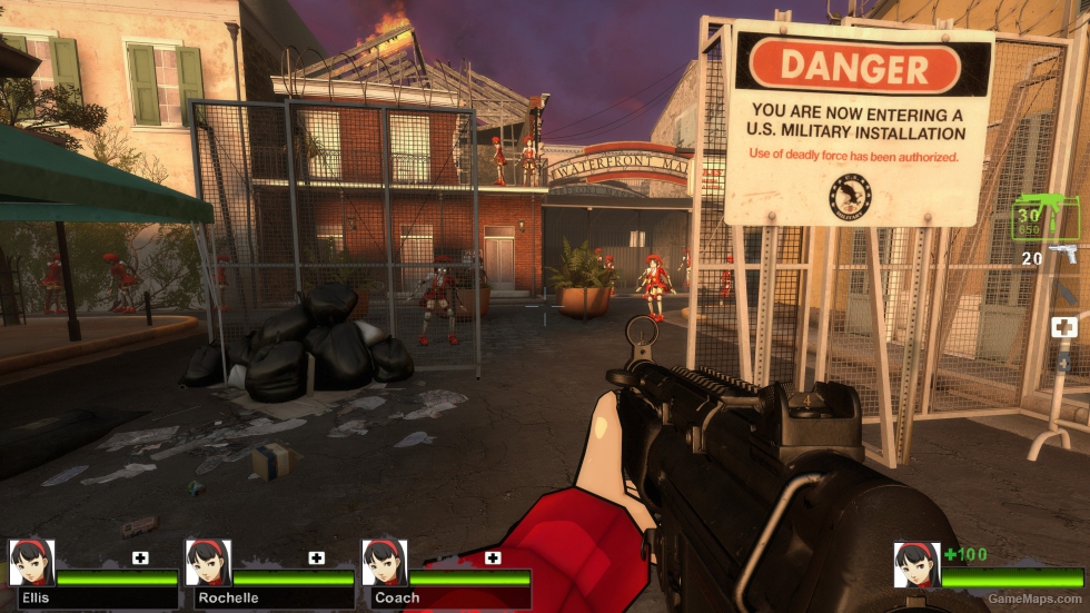 MP5 From CODMW 2019 [MP5N] (request)