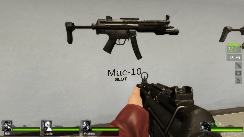 MP5 From CODMW 2019 (Silenced SMG) [request]
