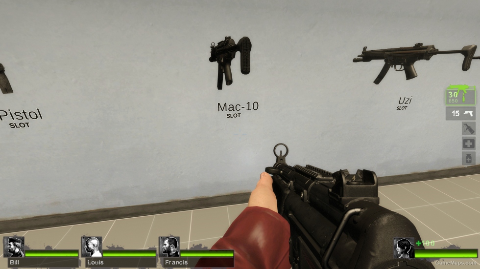MP5 From CODMW 2019 (Silenced SMG) [request]