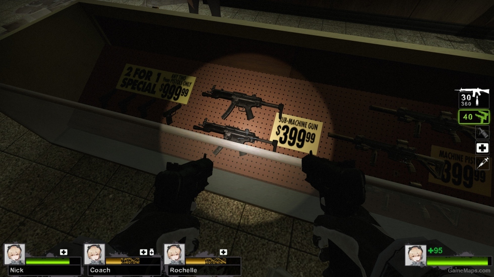 MP5 From CODMW 2019 [uzi] (request)