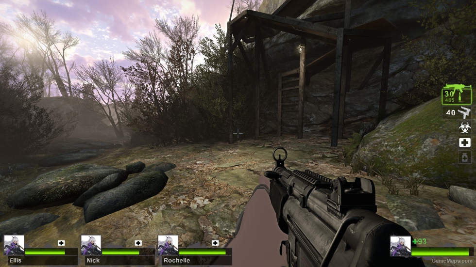 MP5 From CODMW 2019 [uzi] (request)