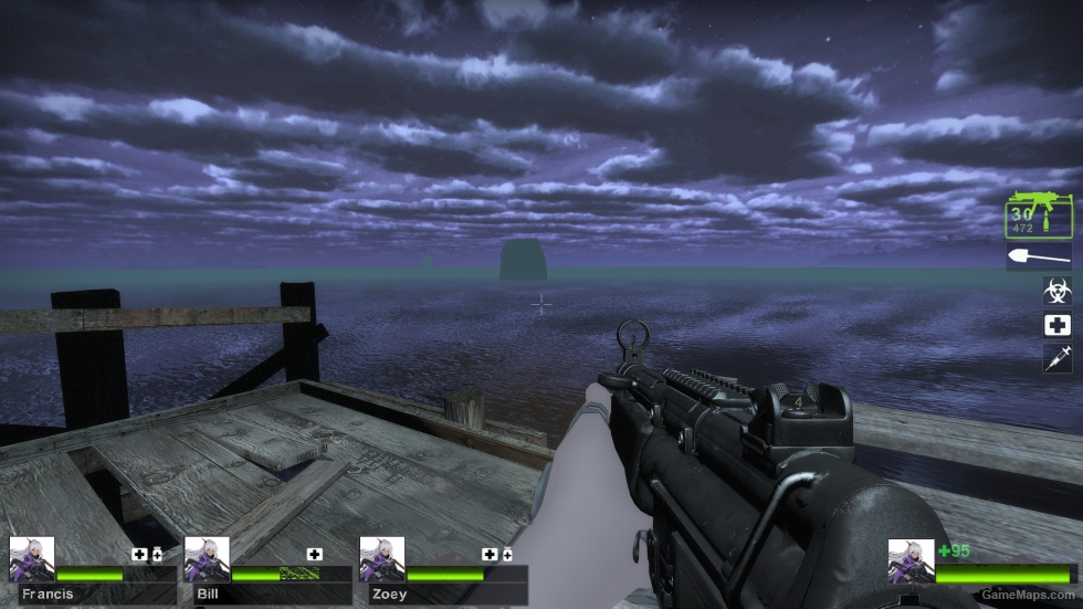 MP5 From CODMW 2019 [uzi] (request)