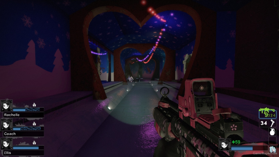 MP5A5 KAC Hanami (Desert Rifle)