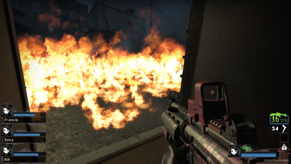 MP5A5 KAC Hanami (UZI SMG) [Sound fix Ver]