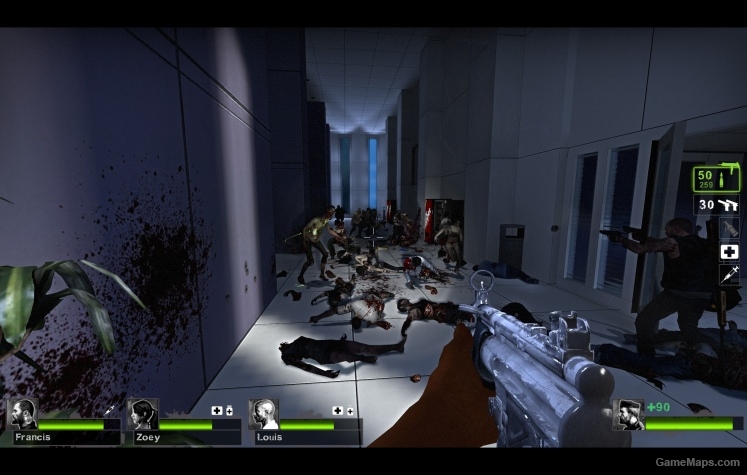 MP5K Gun Sound Mod ver.1