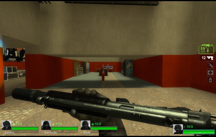 MP5SD (Currently Not For Online Play)