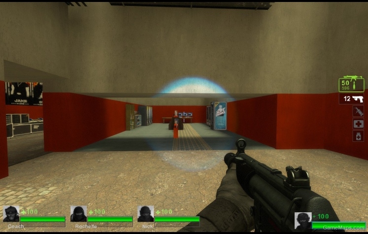 MP5SD (Currently Not For Online Play)