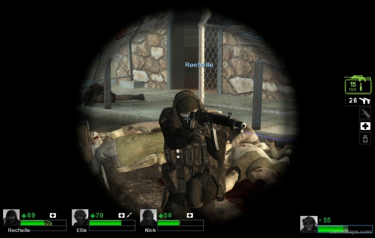 MP5SD (Currently Not For Online Play)