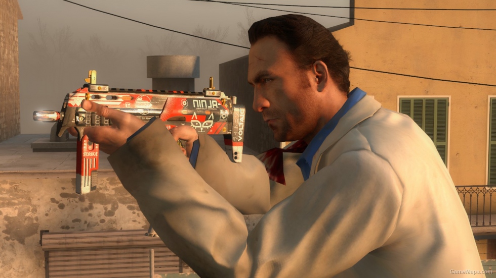 MP7 bloodsport CS:GO