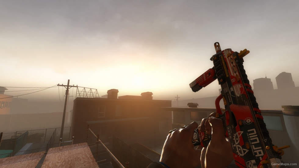MP7 bloodsport CS:GO