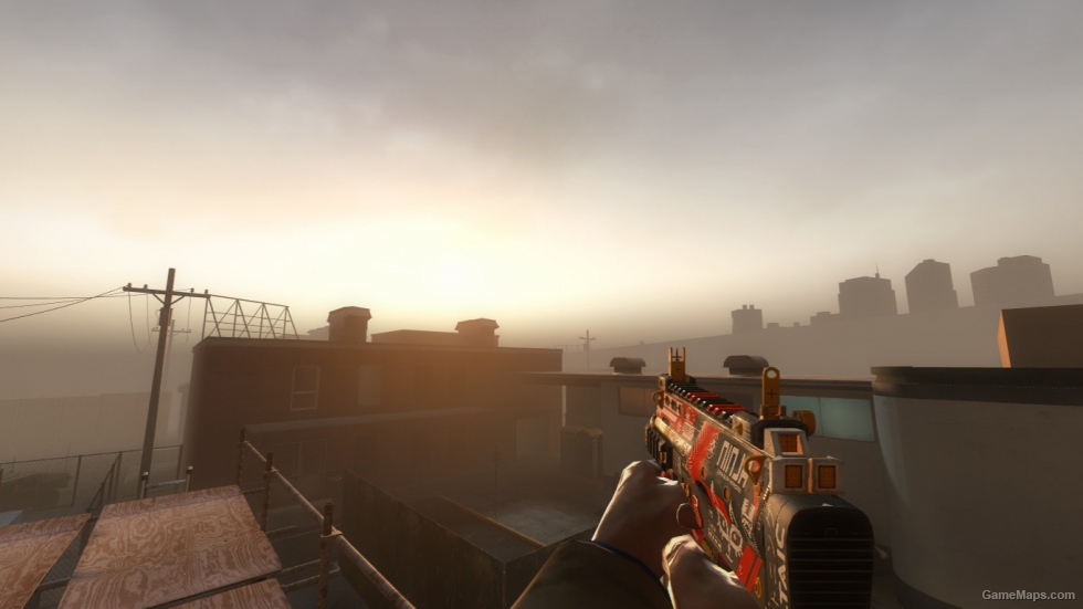 MP7 bloodsport CS:GO