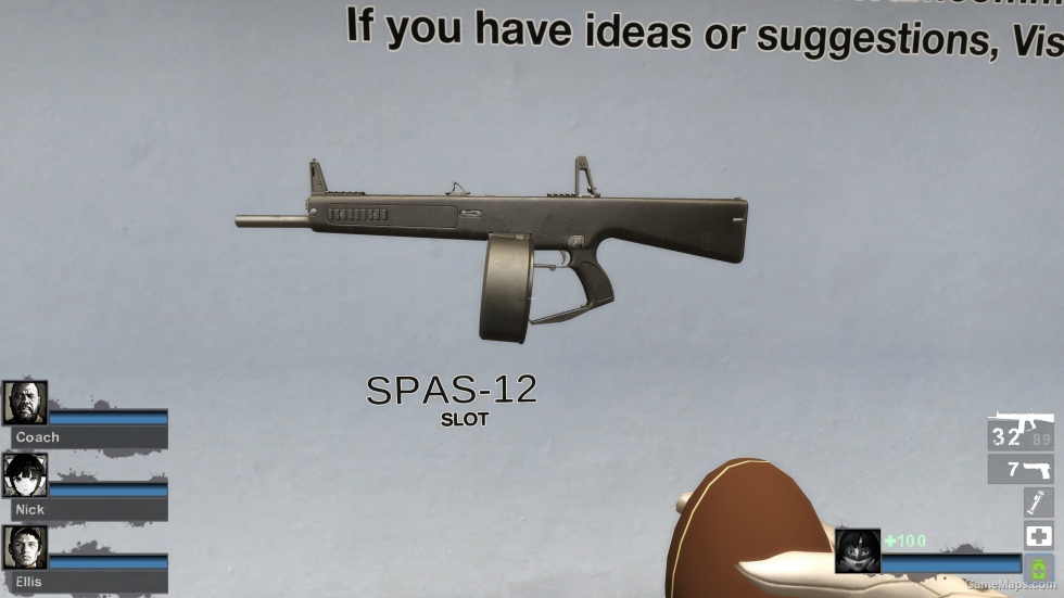 MPS AA-12 (SPAS) [request]