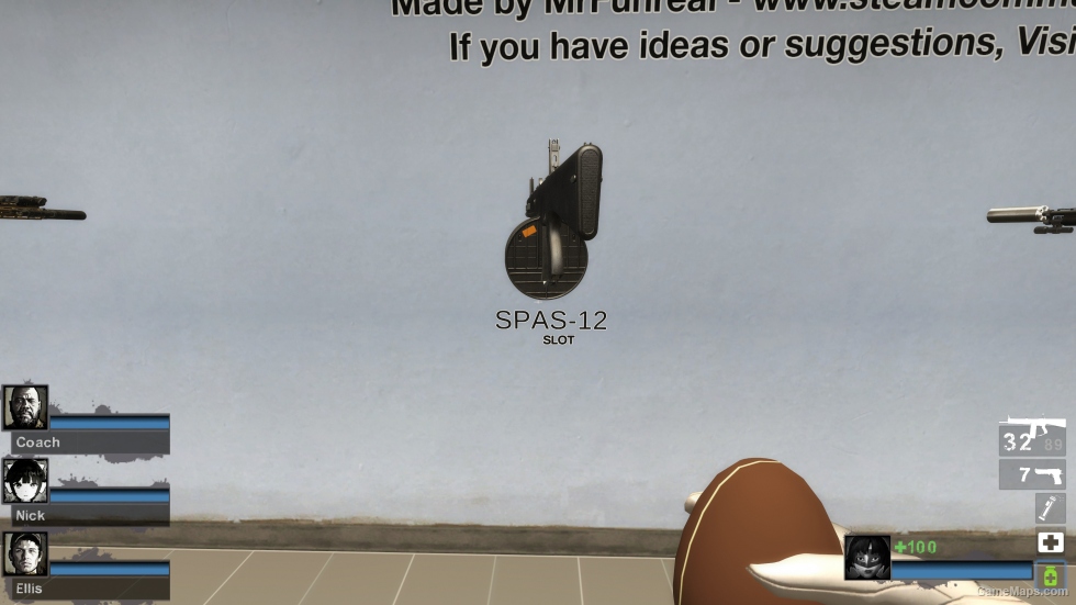 MPS AA-12 (SPAS) [request]