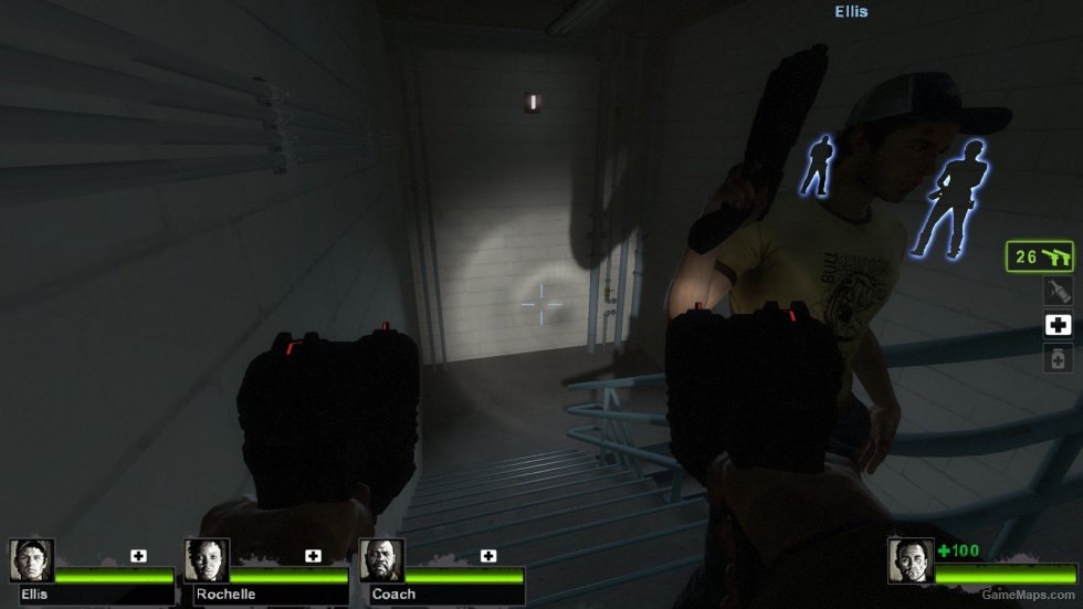 MR6 (COD:BOIII) Pistols