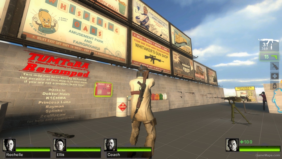 Mr. Rifleman`s AK-74
