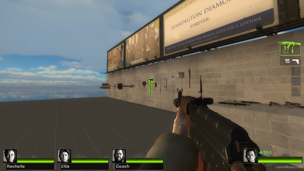 Mr. Rifleman`s AK-74