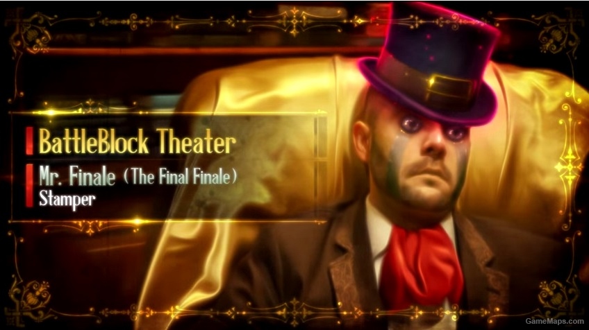 Mr Finale [BBT] Replaces Skin on Our Teeth
