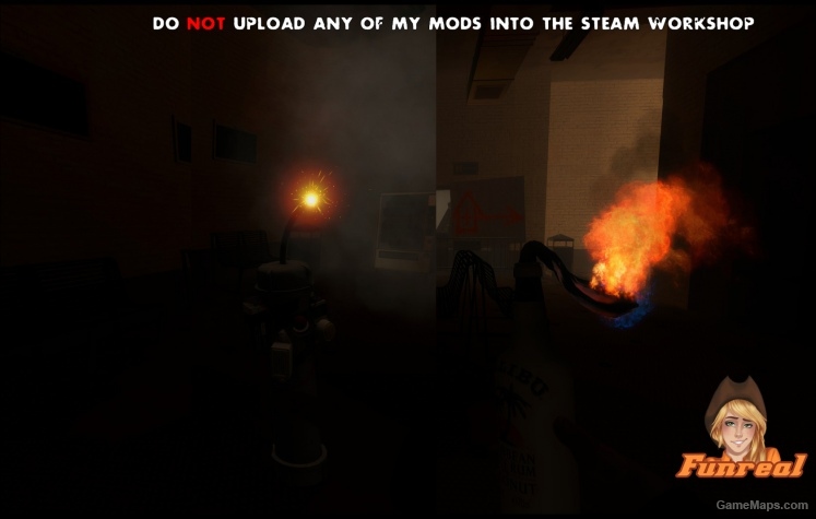 MrFunreal's particle mod