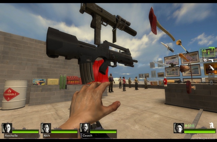 mrlanky's Famas Revisited (SMG)
