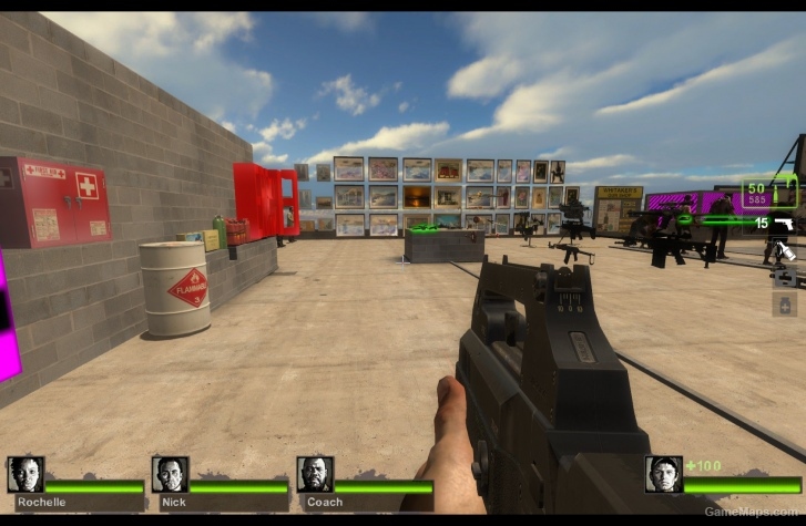 mrlanky's Famas Revisited (SMG)