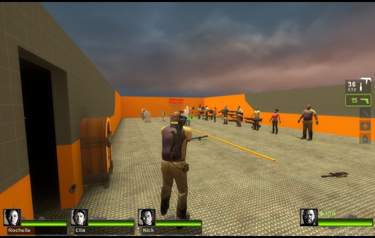 mrlanky's Famas Revisited (SMG)