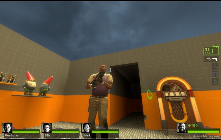 mrlanky's Famas Revisited (SMG)