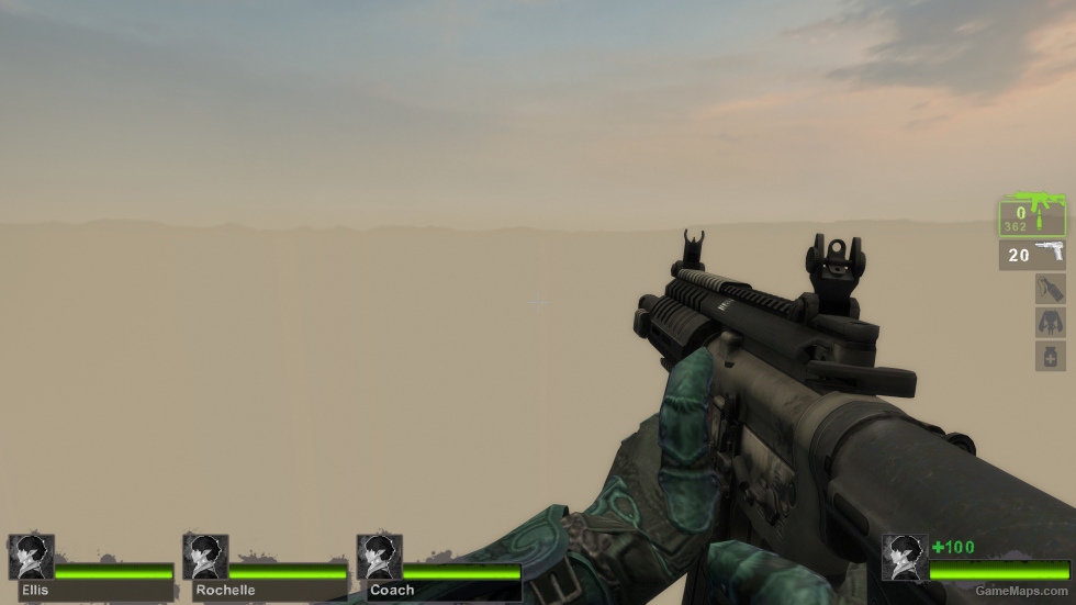mrlanky's P416 Reupload v2 (M16A2) [Add sound]