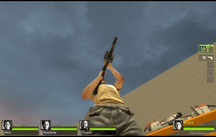 MrLanky's Tactical M4A1 (M16)