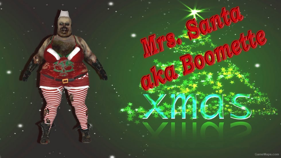 Mrs. Santa aka Boomette (HD) *** updated ***