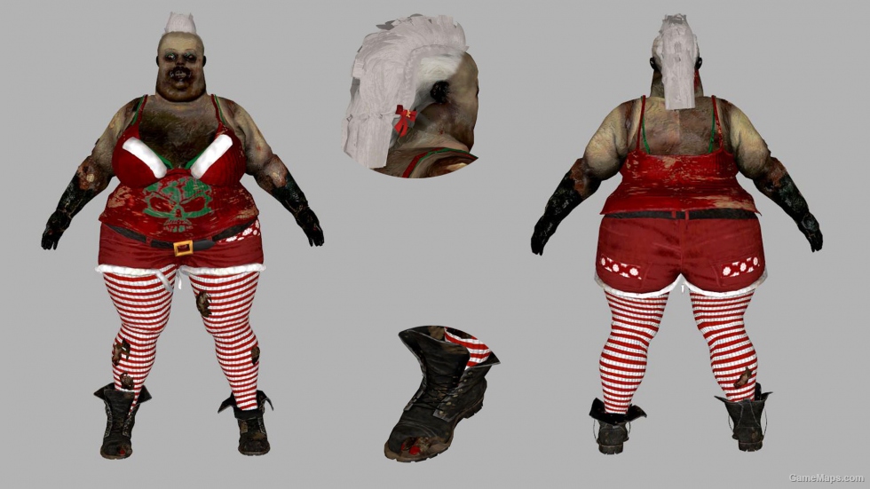 Mrs. Santa aka Boomette (HD) *** updated ***