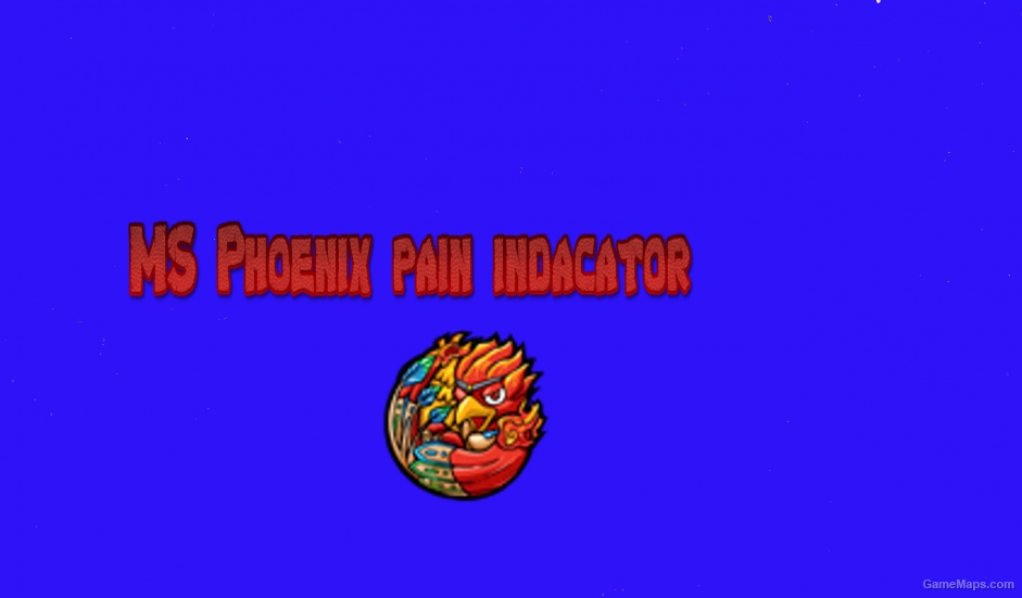 MS Phoenix pain indacator