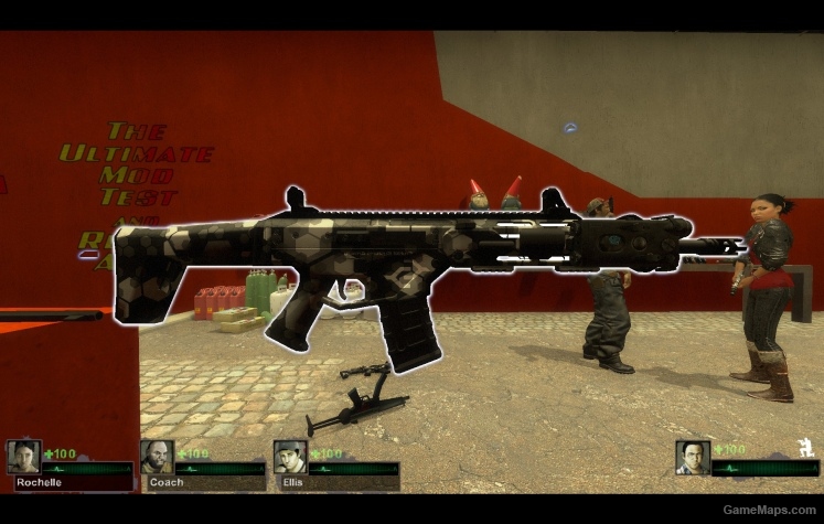 MSBS Radon - C.E.L.L Camo