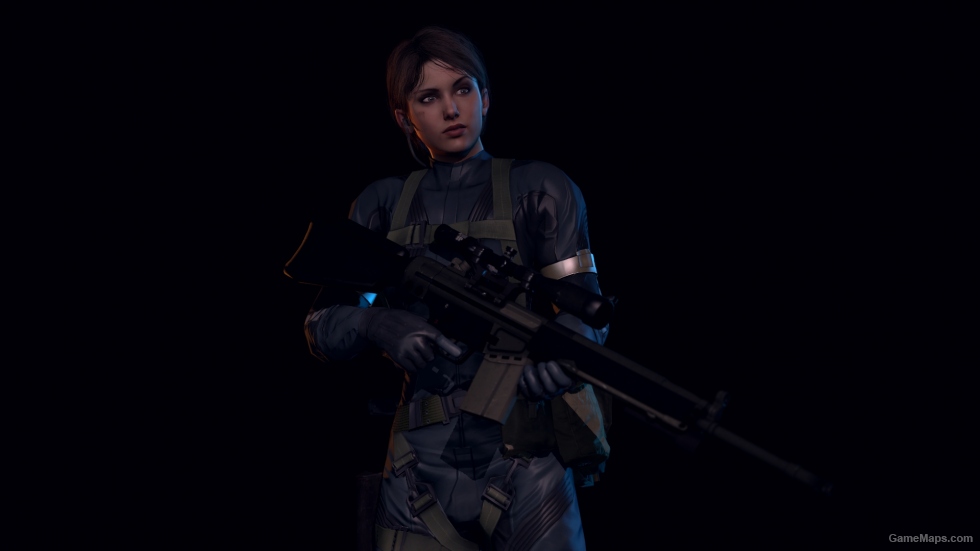 MSF Sneaking Suit Zoey