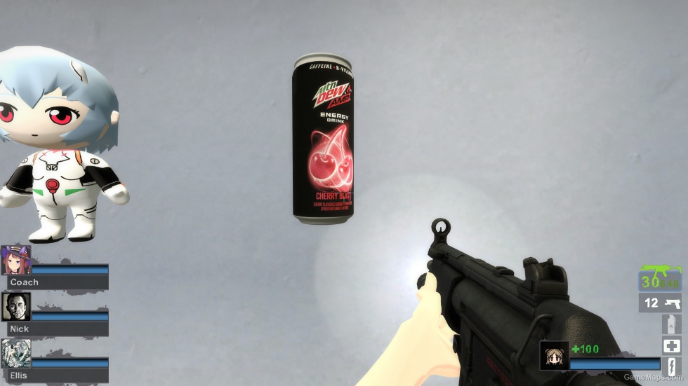 Mtn Dew AMP Energy Can (RNG) [Pills]