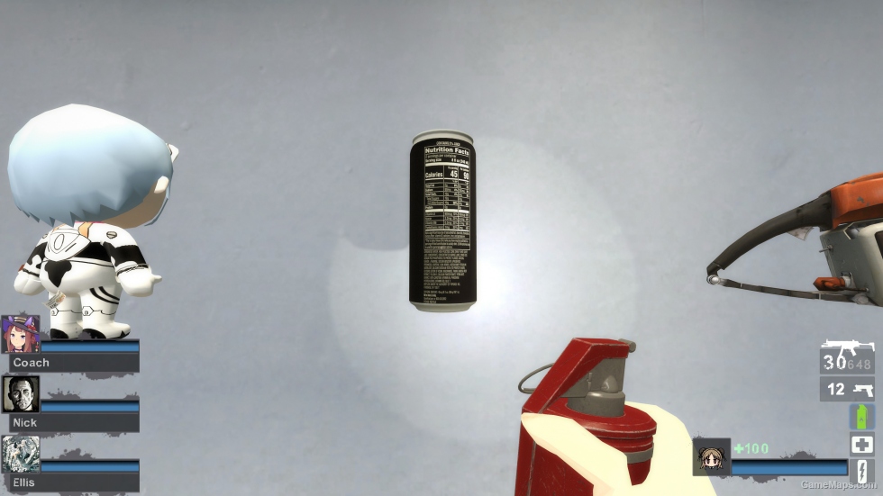 Mtn Dew AMP Energy Can (RNG) [Pills]