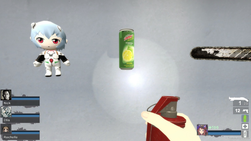 Mtn Dew AMP Energy Can (RNG) [Pills]