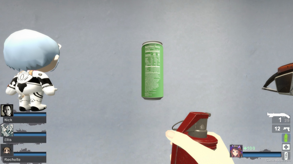 Mtn Dew AMP Energy Can (RNG) [Pills]