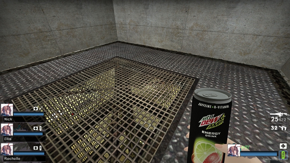 Mtn Dew AMP Energy Can (RNG) [Pills]