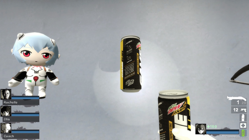 Mtn Dew GAME FUEL Energy Can (RNG) [Pills]