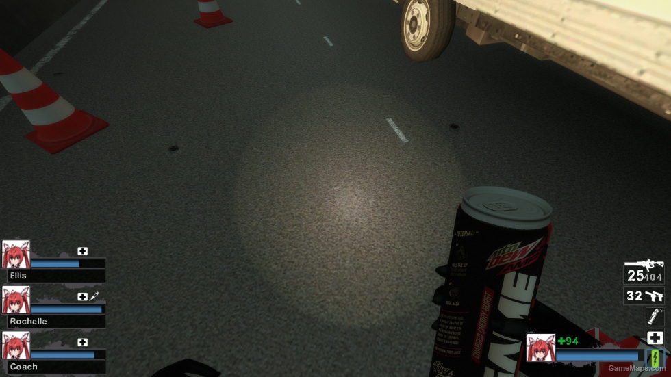 Mtn Dew GAME FUEL Energy Can (RNG) [Pills]