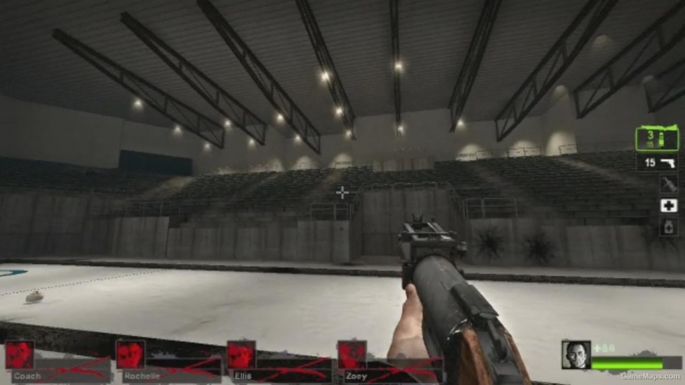 Multi-Clip Grenade Launcher