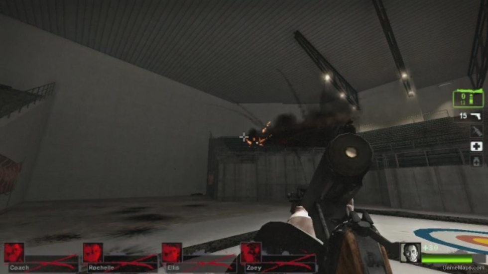 Multi-Clip Grenade Launcher
