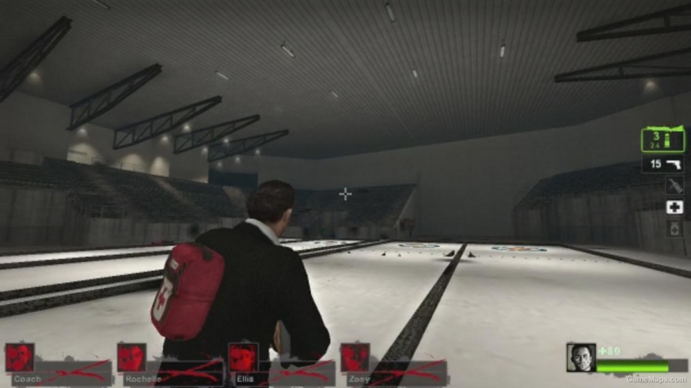 Multi-Clip Grenade Launcher