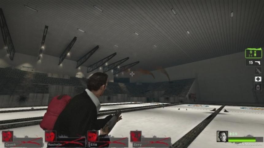 Multi-Clip Grenade Launcher