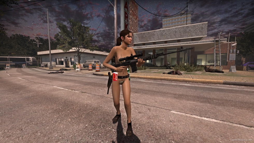 Multi Camo Bikini Zoey